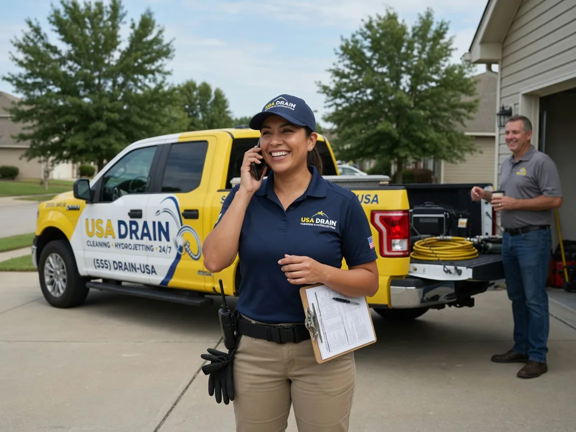Drain Cleaning Bolckow, MO FAQs